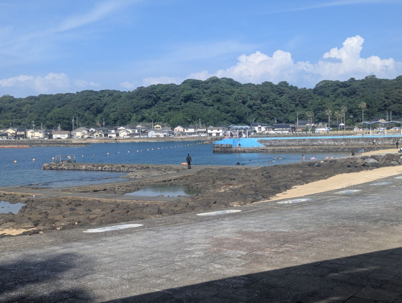 青い海を守ろう！夏のビーチクリーン活動