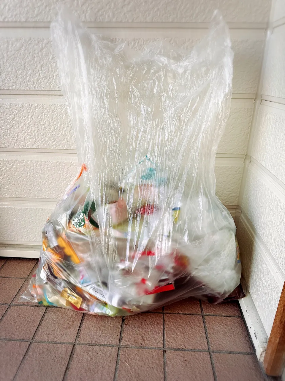 プラスチックゴミを減らそう作戦！